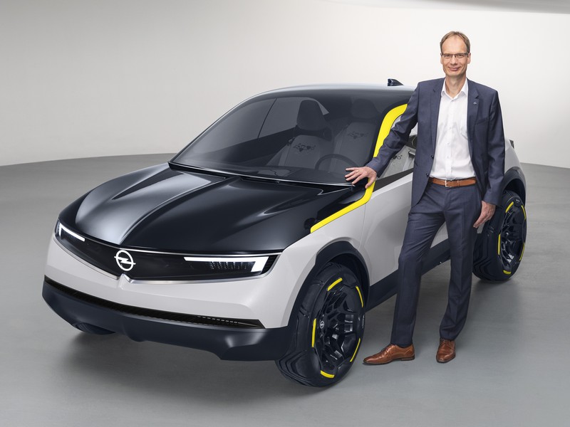 Opel uvede do roku 2020 osm nových modelů